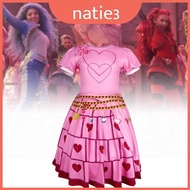 Breathable Descendants Bodysuit Costume for Stage Performances