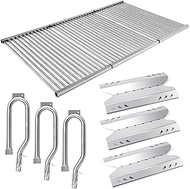 Adviace Grill Parts for Members Mark BQ05046-6 BQ05046-6-A BQ06042-1 BQ05046-6A, Grill Cooking Grate