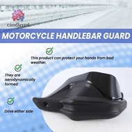 Motorcycle Accessories Handguard for NX400 NX 400 NX500 NX 500 Hand Guard Protector Windshield candl