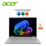 Acer Swift Edge 14 AI SFE14-51T-960E 14" WQXGA+ OLED Touch Laptop ( CU9-288V, 32GB, 1TB SSD, Intel A
