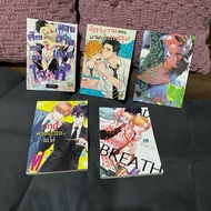 Second-Hand Bl Manga Good Condition