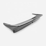 For Mazda RX-7 FC3S BYS Type rear spoiler RX7 Carbon