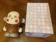 Monkichi OM 馬騮仔 淘氣猴 中古錢罌