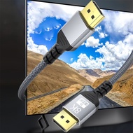 moon3 8K Cable Provides 60Hz Refreshes Rate And  Compatibility With Various DP1 4 Interfaces Devices