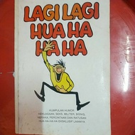 Hua Hahaha's Humor Again Book