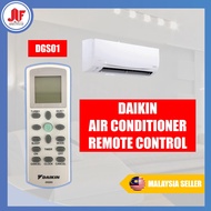Daikin A/C Remote Control Air Cond Remote DGS01 Air Con Remote