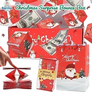Money Box Surprise Gift Explosion Folding Bouncing DIY Xmas Envelope Surprise Box Gift Box