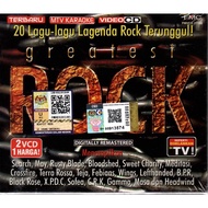 2VCD MTV Karaoke - Greatest Rock 20 Lagu-Lagu Lagenda Rock Terunggul (Search / Rusty Blade / XPDC ..