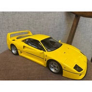 [Ready Stock, If You Have Any Questions Contact] Jingshang kyosho 1/12 Ferrari Ferrari Ferrari F40