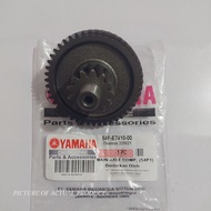 Yamaha Mio Soul i115 GEARING SET 13T/47T MAIN AXLE COMP 54P-E7410-00 from Indonesia