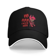 11 Style Fictional Character Hotel Alastor Ha Haaa You Neutral Fashion Baseball Hat