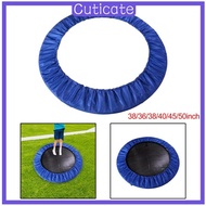 [CUTICATE] Trampoline Edge Cover, Trampoline Spring Cover, Wear-resistant Jumping Bed Protective Cov