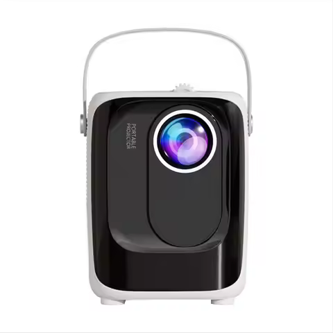 T81C! S10 1080P Mini Projector Bluetooth-Compatible Android Portable Projector 5G Wifi Home Theater 