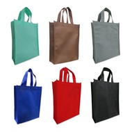 Fion|Small Small-80g Non-Woven Tote Bag-Six Colors-Width 22X Side Width 8X Height 30cm-Box Lunch Bag