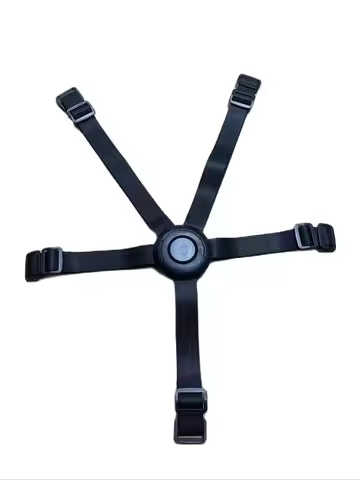 Replacement Straps Harness for Silver Cross Wave, Balmoral, Pioneer, Wayfarer, Pop, Jet, Zest Stroll