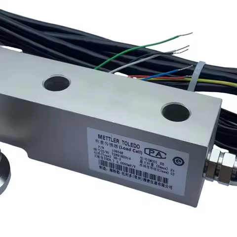 Brand New for Mettler Toledo Force Sensors & Load Cells SB-500KG/1T/2T/3T/5T/10T/15T/20T for Mixing