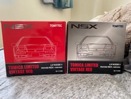 Tomica Limited Vintage: NSX