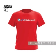 F1 BMW T-Shirt Motorsport 5XL   Cotton Jersey Microfiber