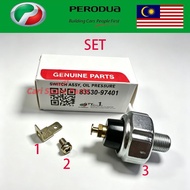 100%ORIGINAL 83530-97401 /83530-BZ020 /83530-87Z03 OIL SWITCH /SUIS MINYAK PERODUA KANCIL MYVI VIVA 