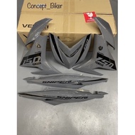 Velozi Coverset Stripe Custom Sniper Y15zr