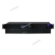 Mplayer B Multi Media Player support internal record playback message of 8 types EVAC Alert CLEAR AN