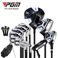 PGM Beginner Golf Clubs Complete Set With Golf Bag (11 Pcs) MTG073