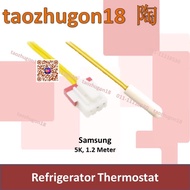 Samsung 5K 1.2 Meter Defrost Thermostat Fridge Refrigerator Sensor Peti Sejuk