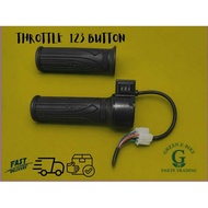 EBIKE THROTTLE 123 BUTTON