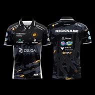 Liquid Team Game Jersey