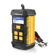 KW510 Car Battery Tester Multifunctional Pulse Repairing Car Battery Chargers Auto Maintenance Tool 