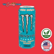 Monster Energy Ultra Fiesta Mango Energy Drink