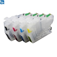 LC3011 LC3013 LC3213 LC3513 Empty refillable Ink  for Brother J491DW J497DW J690DW J895DW J491DW J57