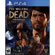 The Walking Dead: The Telltale Series - A New Frontier -PS4