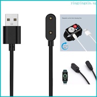 YIN Smart Watch Charger Cord Magnetic Fast Charging Cable Fits for  Band 7 6