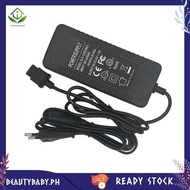 [beautybaby.ph] Electric Scooter Power Adapter for  KQi 2/ KQi 3 Scooter Charger 53.5V 2A Lithium Ba