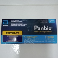 Abbott Covid19 ART test kit (Box of 1)