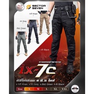 Sector Seven IX7C Pants Plaid Fabric Military Hiking Tactical 1