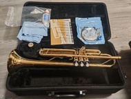 Yamaha 小號 ytr-3335