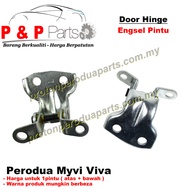 Door Hinge Engsel Pintu For Perodua Myvi Viva - 2 biji