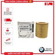 { GENUINE PRODUCTS } BMW oil filter for N20, N26 2.0L engines/ N52, N53, N54, N55 3.0L engines (X3,X