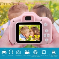 🍒 CUTE Kids Camera Mini Digital Camera Pretty for Kids Present HD1080 Smart Video Recording         
