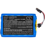 【Top-rated】 Cameron Sino 5200mah For Nintendo Wii U Gamepad Wup-003 Wup-003