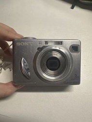 CCD SONY Cyber-shot 數碼相機