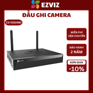 Đầu ghi EZVIZ không dây 8 kênh EZVIZ X5S 8W Hỗ trợ chuẩn nén H.265 & H.264