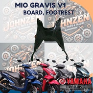 GRAVIS V1 FOOTREST BOARD B5D-F7481-00-00