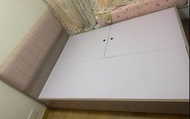 4尺半床架 198*140*103cm (床褥尺寸 190*140cm) # 2607080