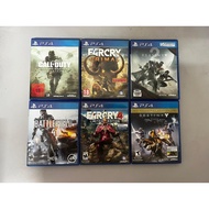 PS4 disc game | READY STOCK | Used | ORIGINAL SONY | PS4 Games | PS4 Disc