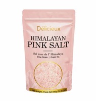 喜馬拉雅山粉紅岩鹽400克