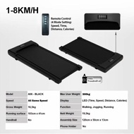 Treadmill foldable walking pad exercise quiet running walking equipment for women man treadmill elec
