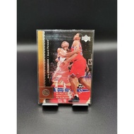 Nba Card 1996 Upper Deck 76ers Jerry Stackhouse